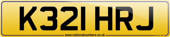 K321 HRJ