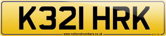 K321 HRK