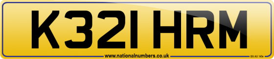 K321 HRM