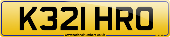 K321 HRO