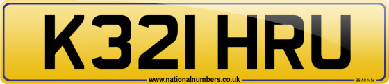 K321 HRU