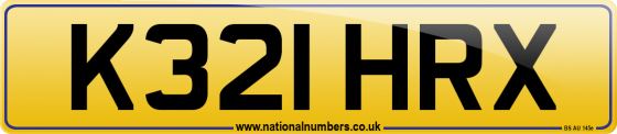 K321 HRX