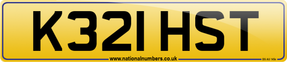 K321 HST