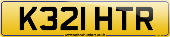 K321 HTR
