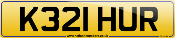 K321 HUR