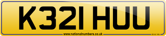 K321 HUU