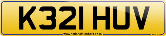 K321 HUV