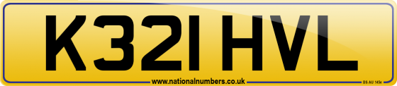 K321 HVL