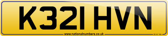 K321 HVN