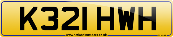 K321 HWH