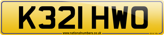 K321 HWO