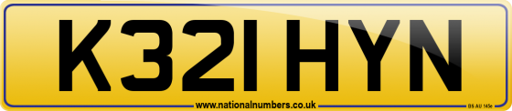 K321 HYN