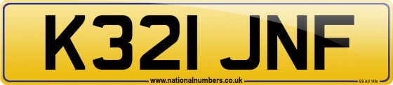K321 JNF