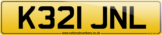 K321 JNL