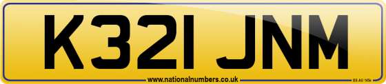 K321 JNM