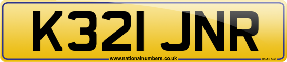 K321 JNR