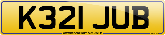 K321 JUB