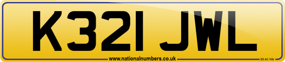 K321 JWL