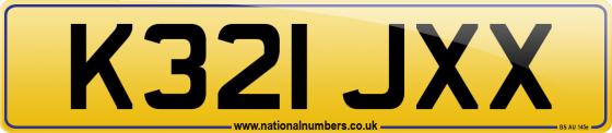 K321 JXX