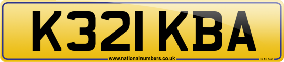 K321 KBA