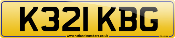 K321 KBG
