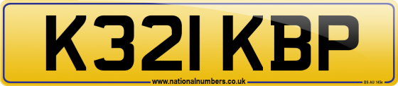 K321 KBP