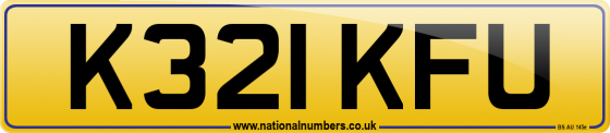 K321 KFU