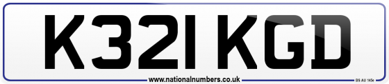 K321 KGD