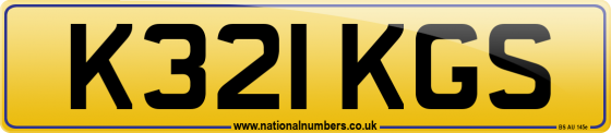 K321 KGS