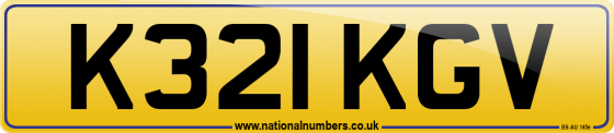 K321 KGV