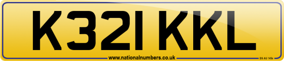 K321 KKL