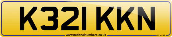 K321 KKN