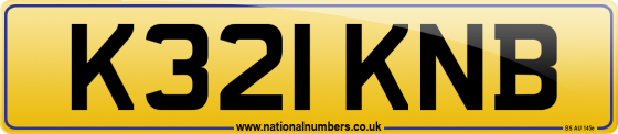 K321 KNB