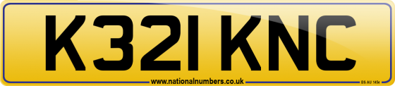 K321 KNC