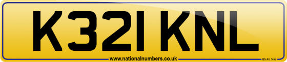K321 KNL