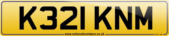 K321 KNM