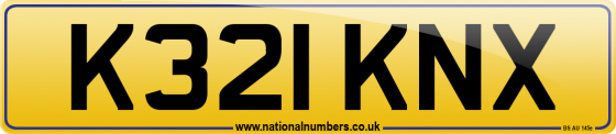 K321 KNX