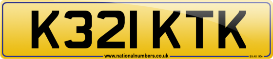 K321 KTK
