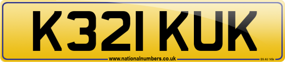 K321 KUK