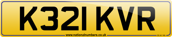 K321 KVR
