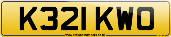 K321 KWO