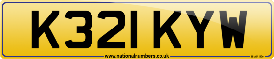 K321 KYW