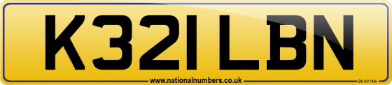 K321 LBN