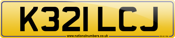 K321 LCJ
