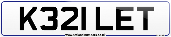 K321 LET