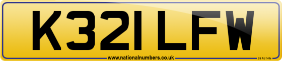 K321 LFW