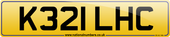 K321 LHC