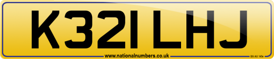 K321 LHJ