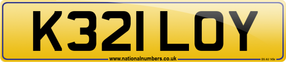 K321 LOY