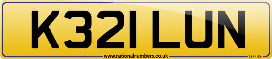 K321 LUN